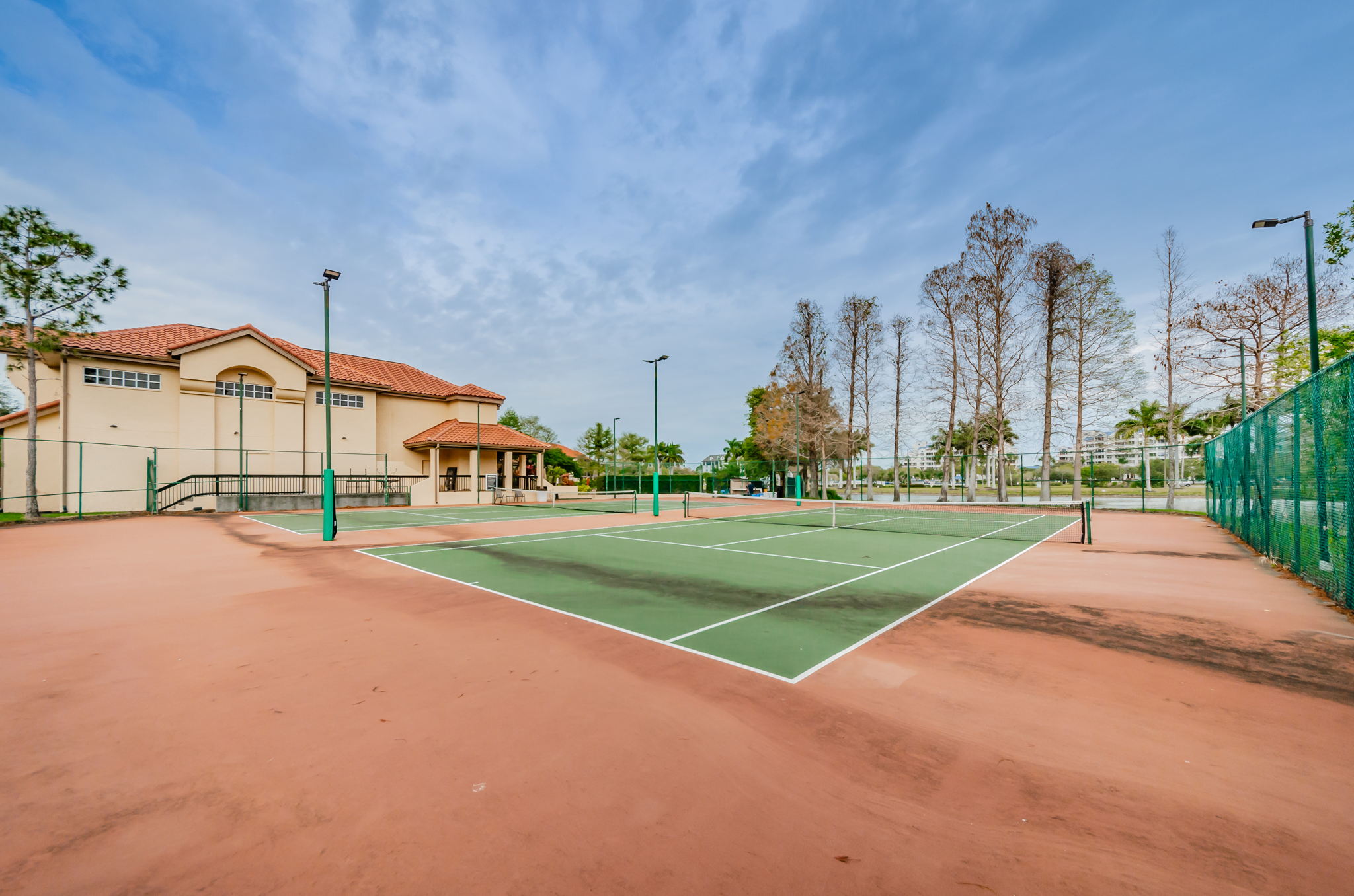 Tennis Court 1-2
