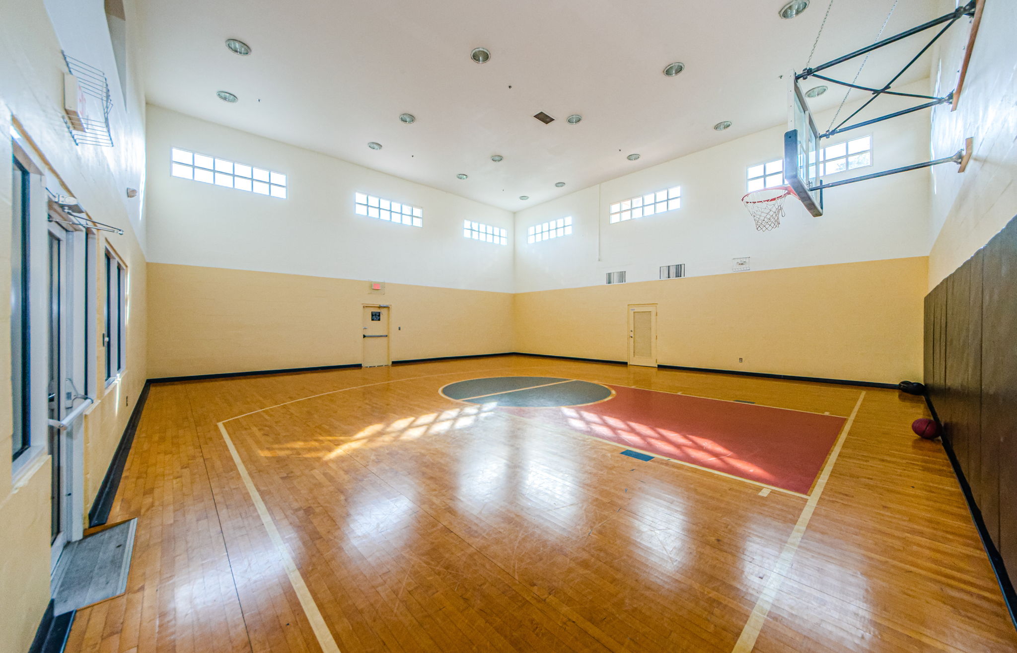 Basketball Court1