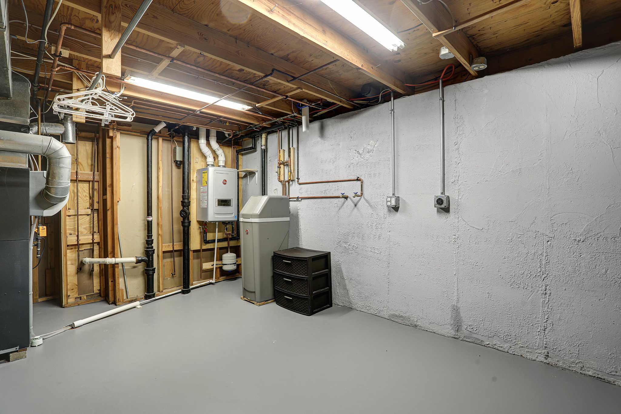 Basement
