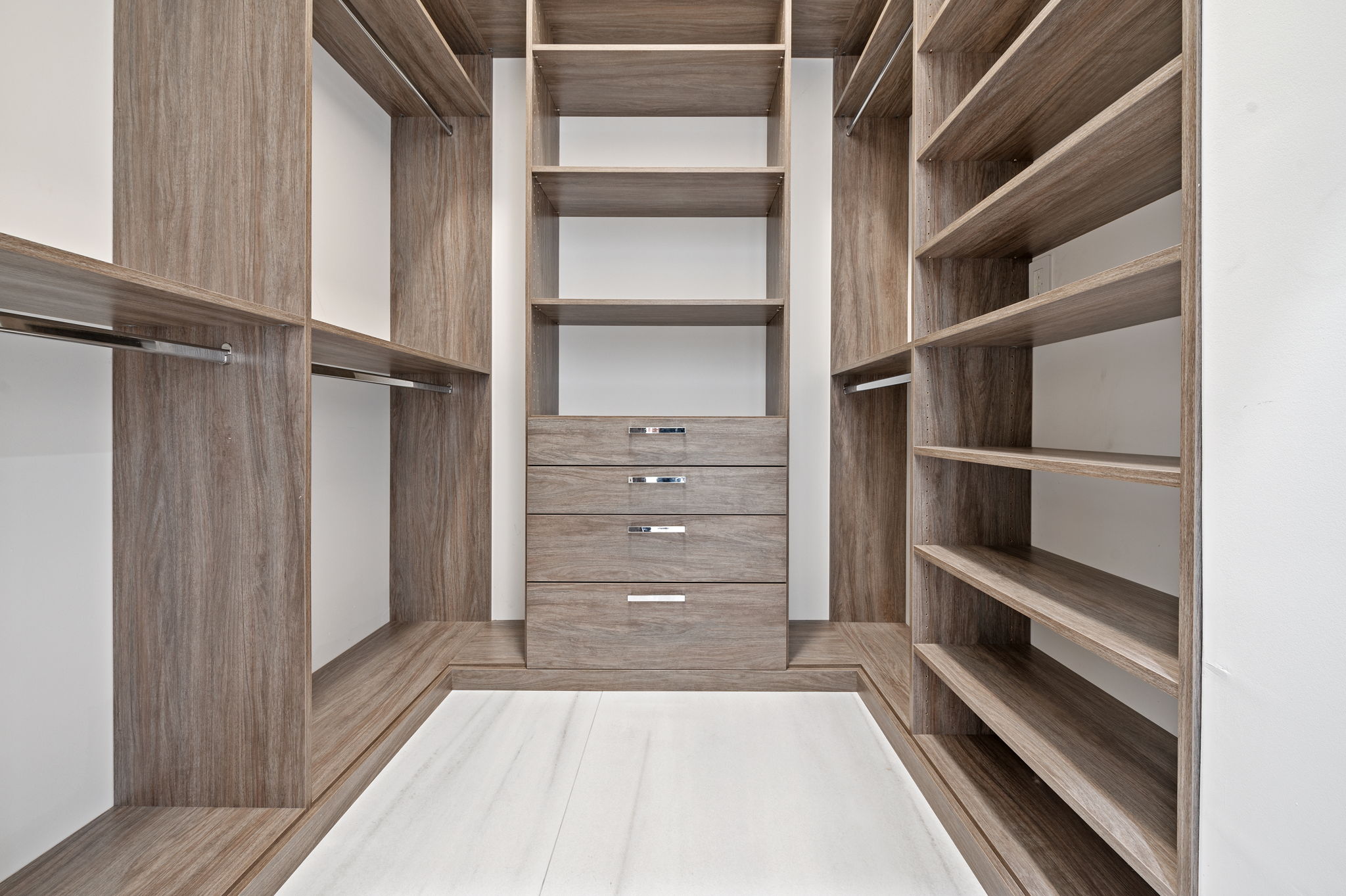 Primary Bedroom Closet #2