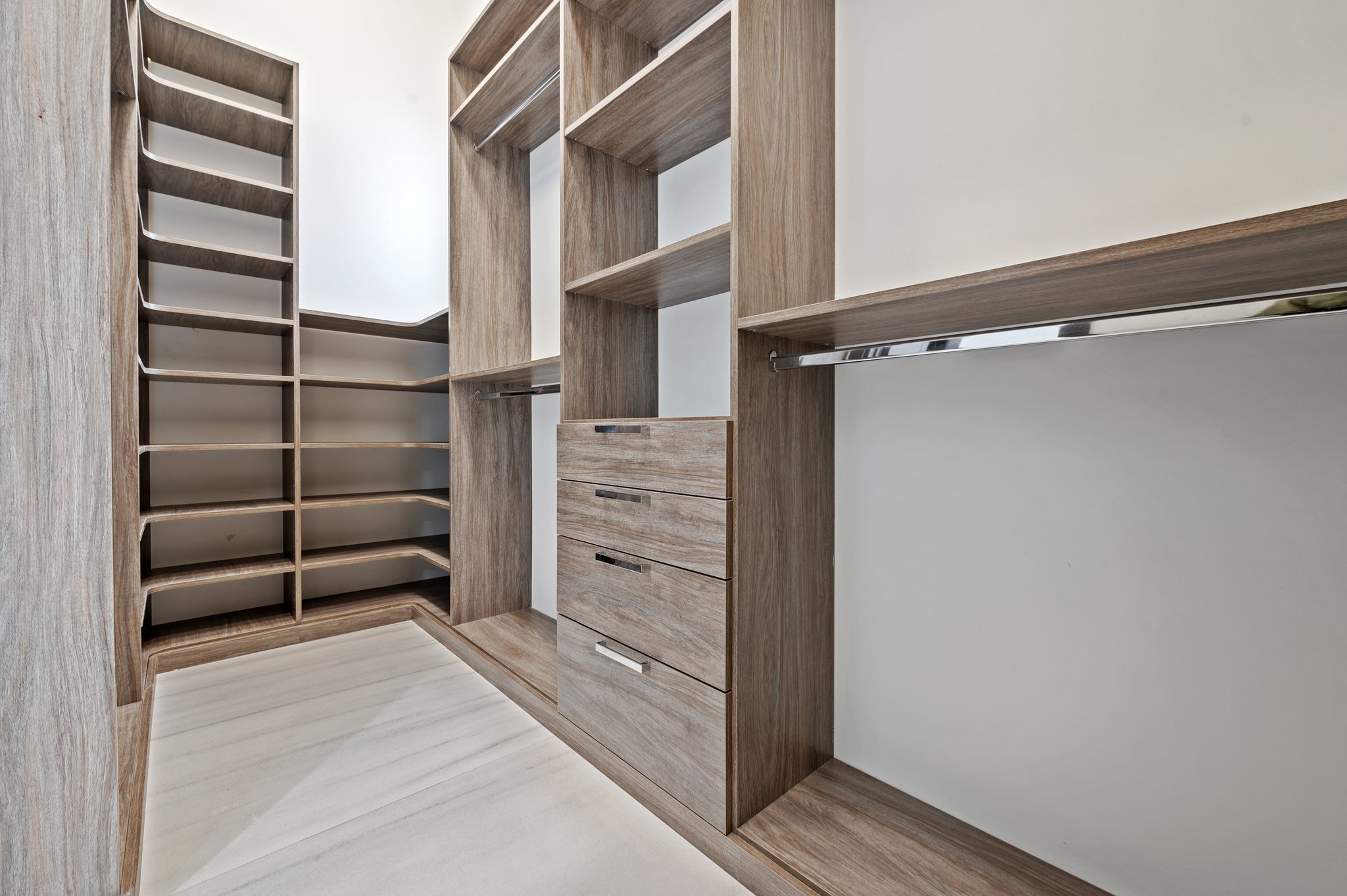 Primary Bedroom Closet #1
