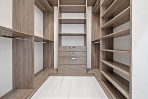 Primary Bedroom Closet #2