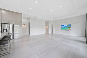 Expansive Grand Living/Dining Great Room