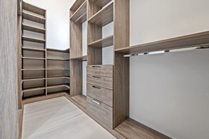 Primary Bedroom Closet #1