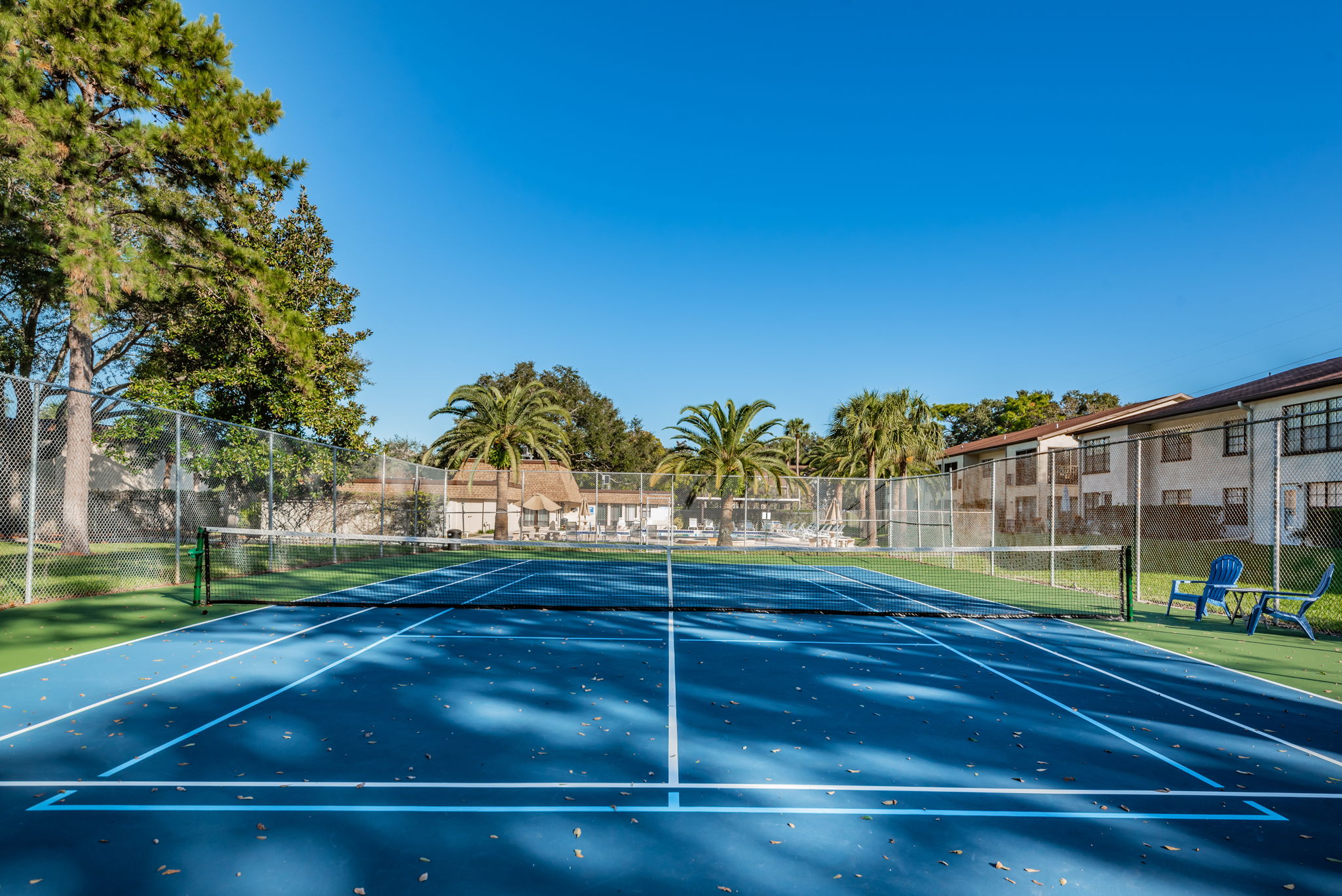 13-Tennis and Pickleball Court