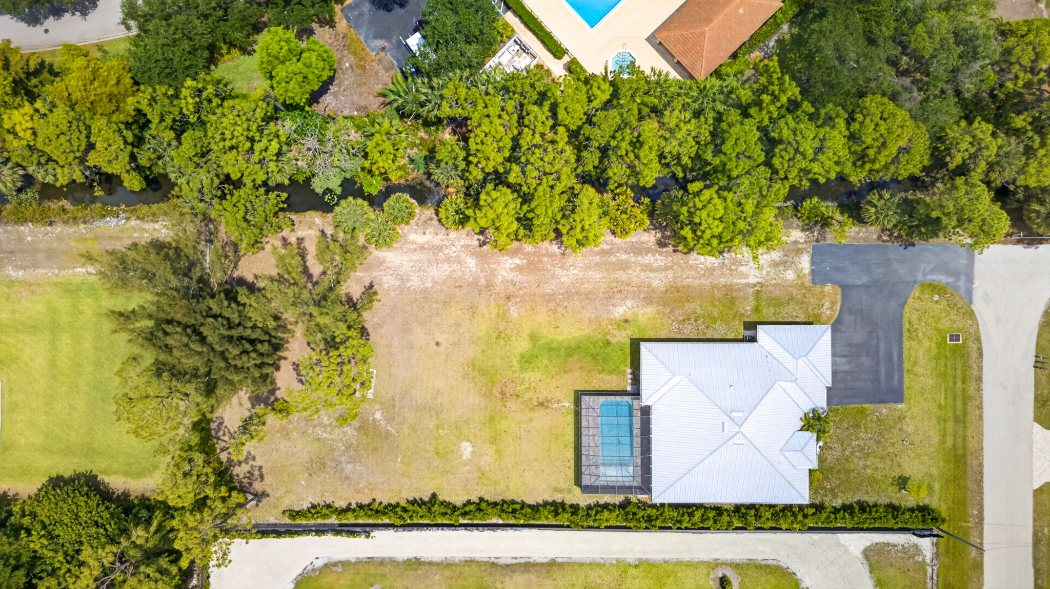 Aerial Overview