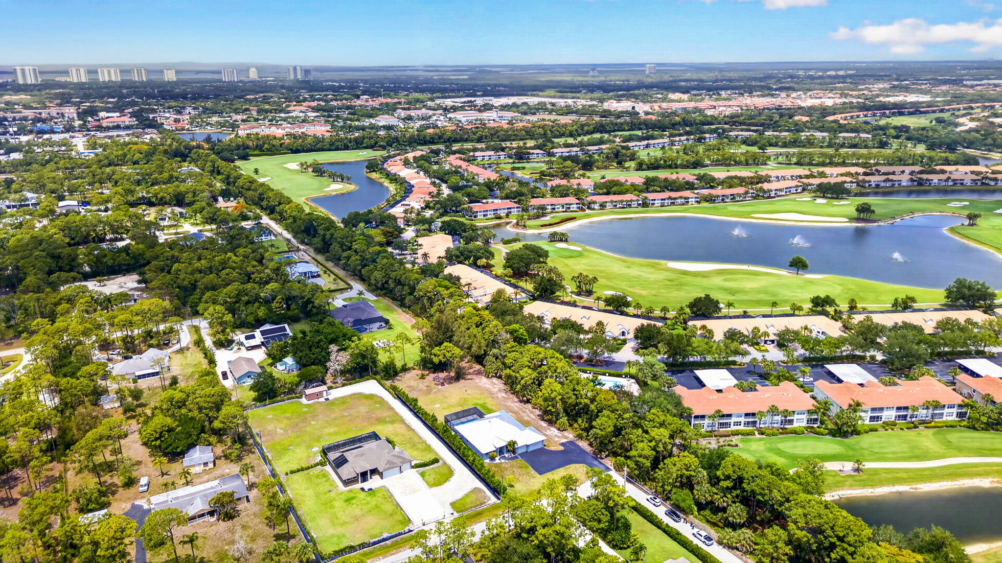 Aerial View 3