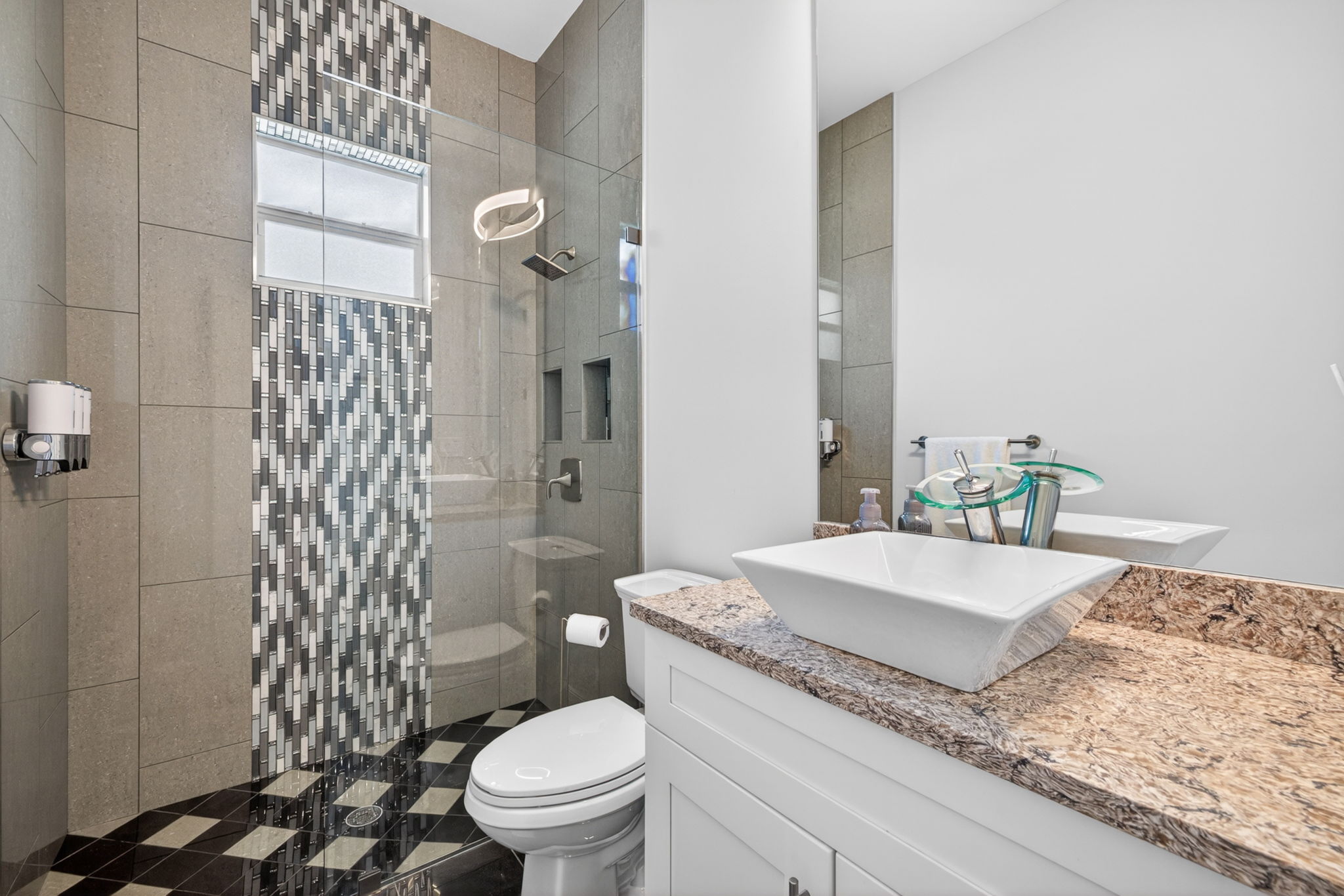 Guest Bathroom 1