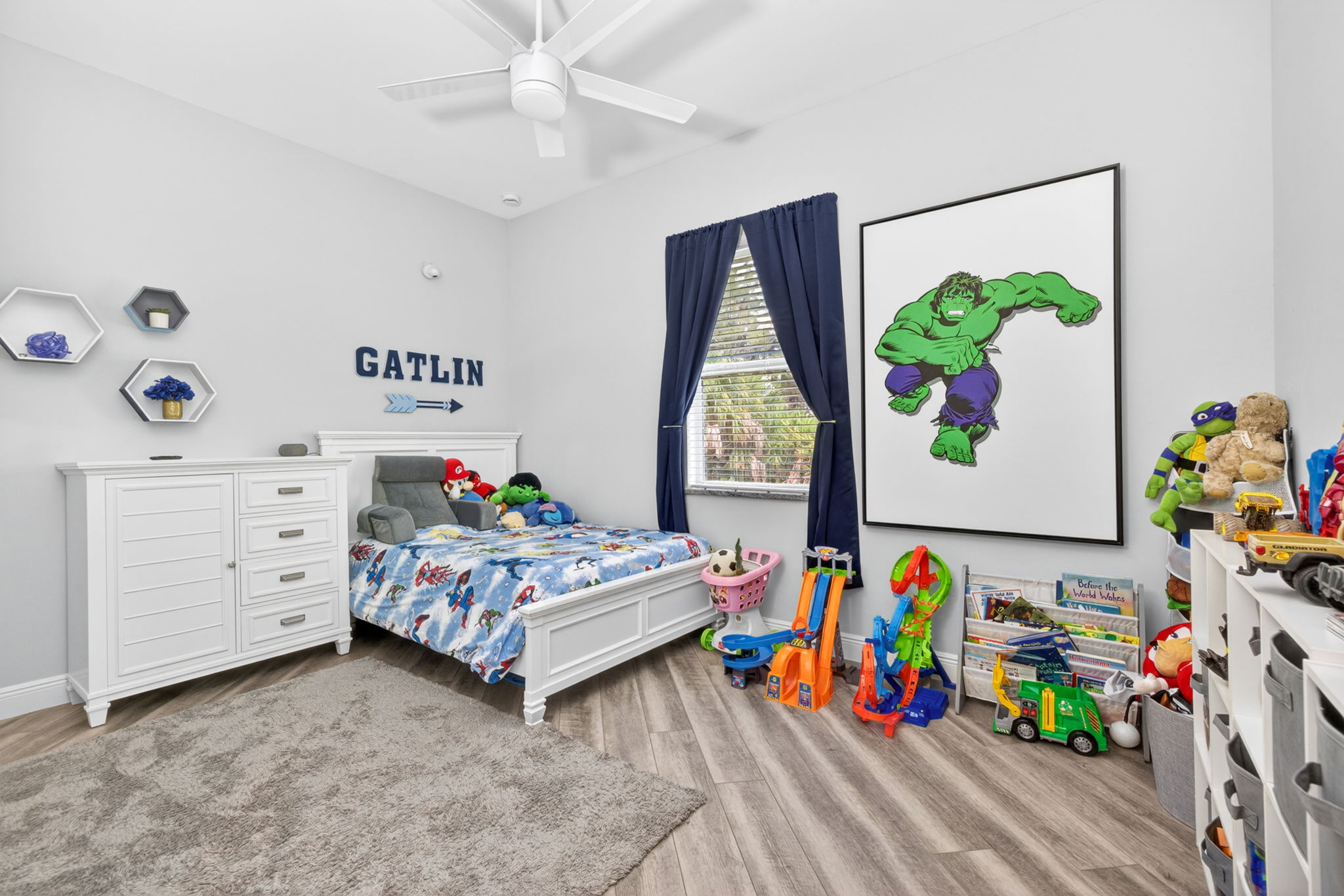 Guest Bedroom 1