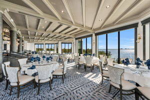 Bay Club Dining - View 2