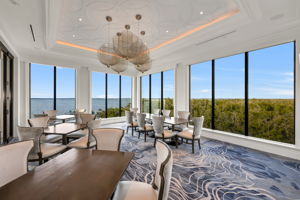 Bay Club Private Dining