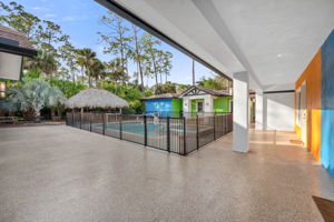 Courtyard Pool View 3 - DAY