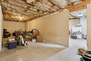 Basement