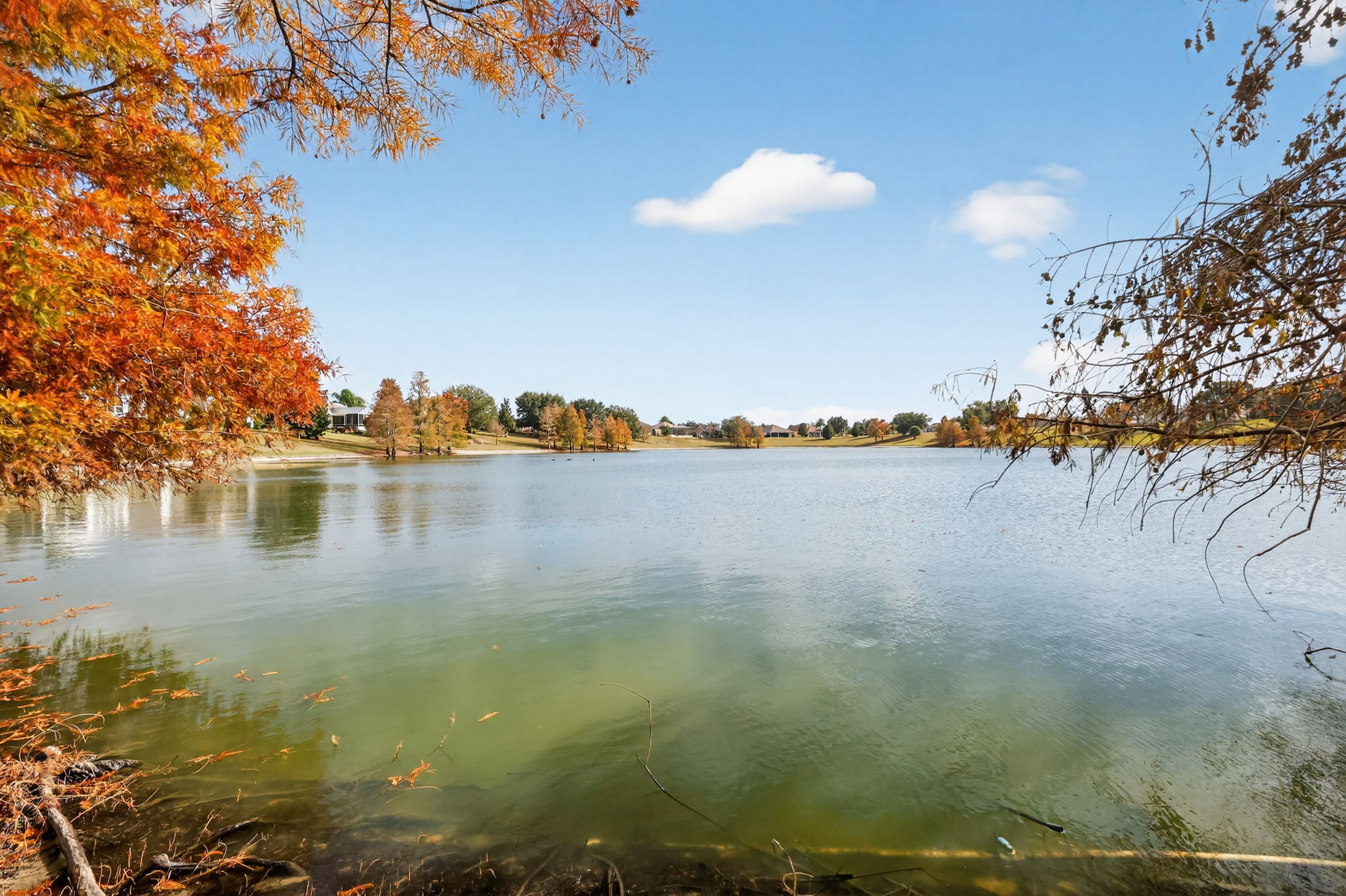 Spectacular Water Views!