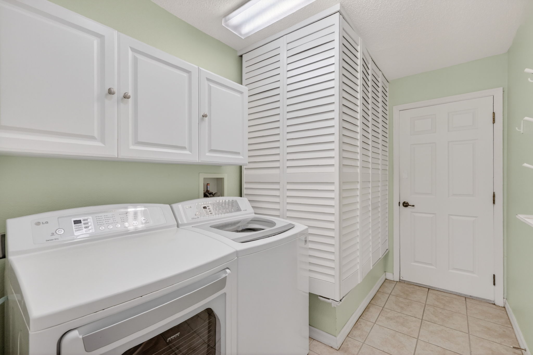 Interior Laundry Room