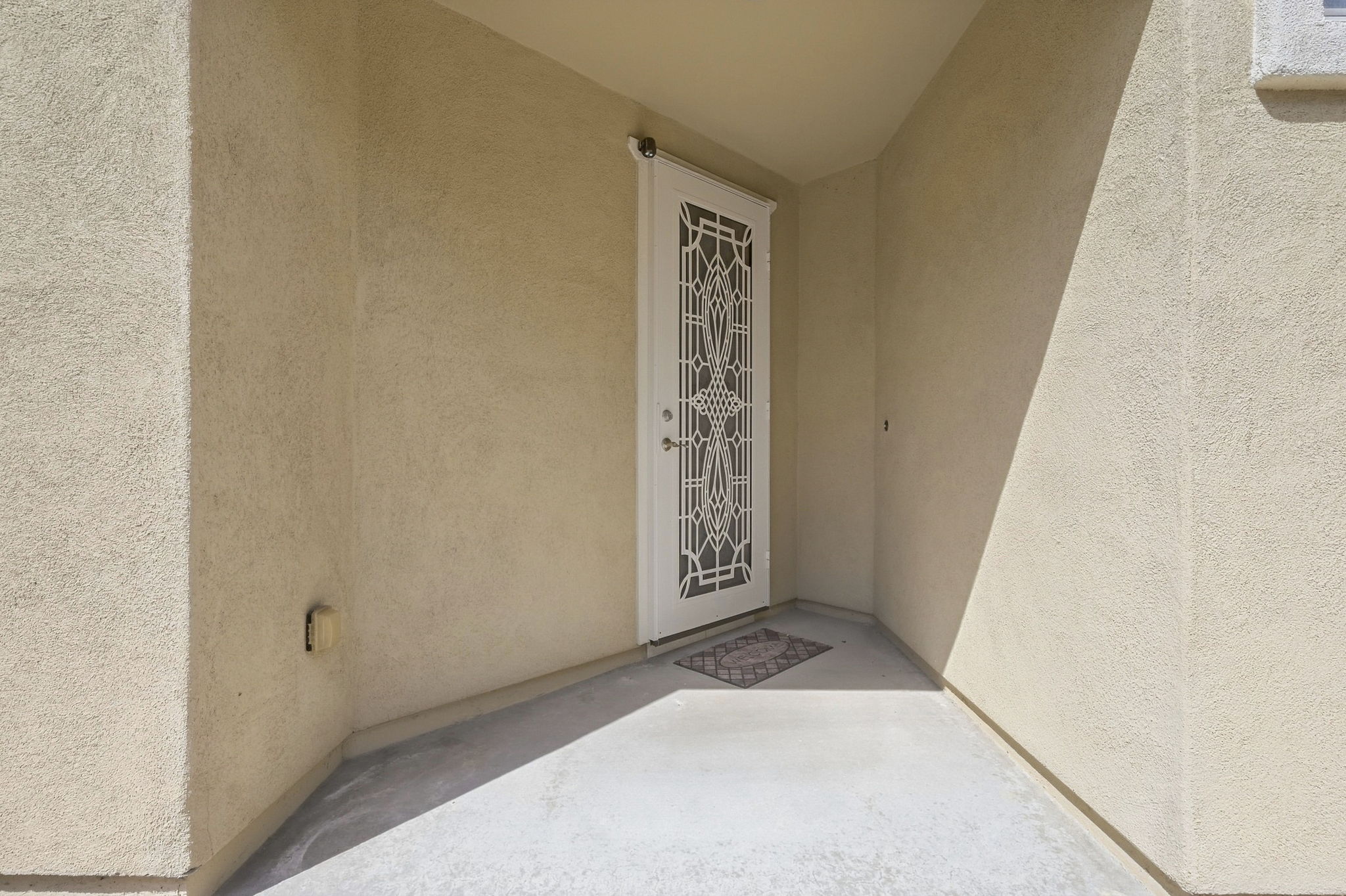 Front Entry