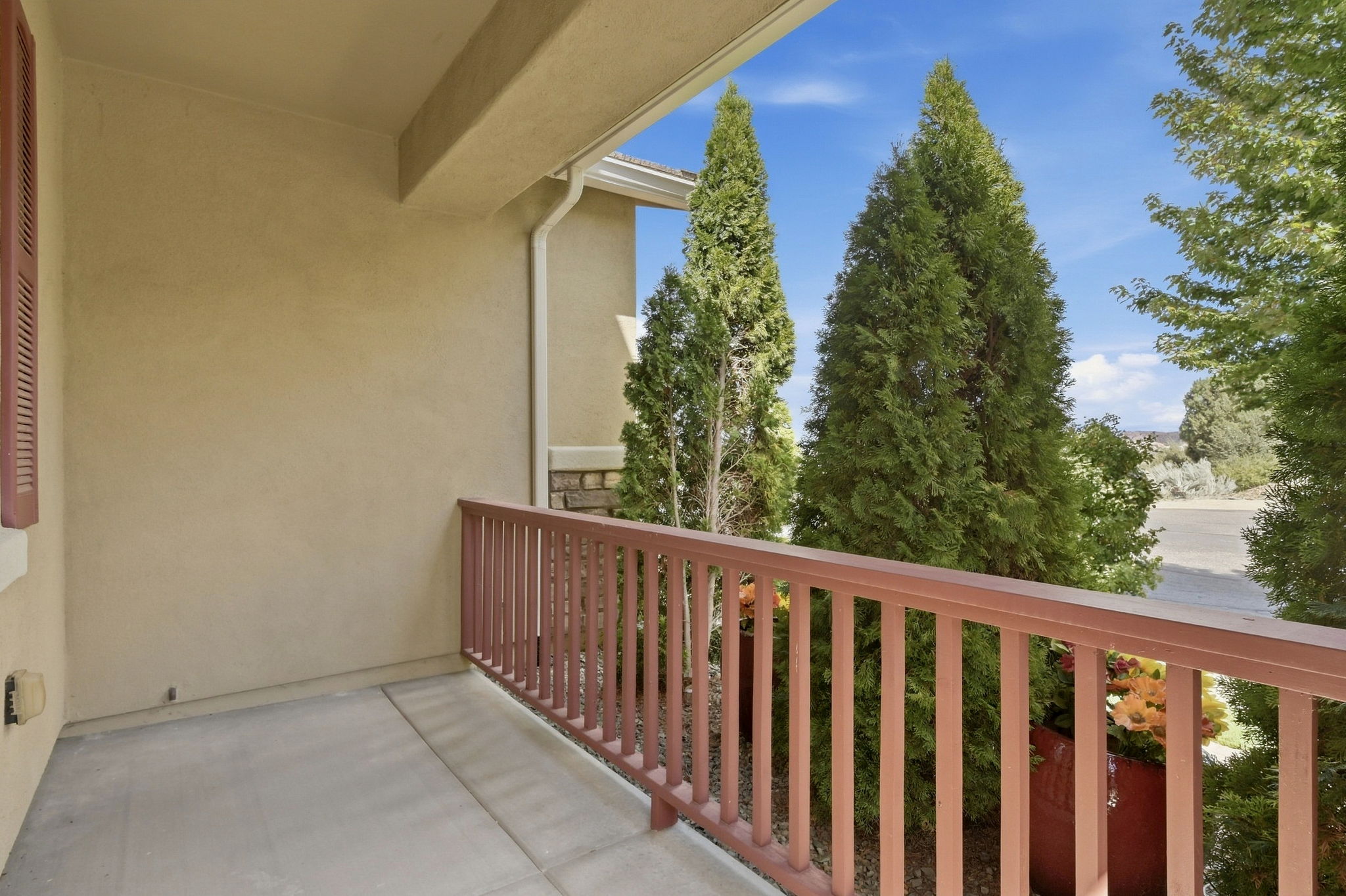 Front Patio