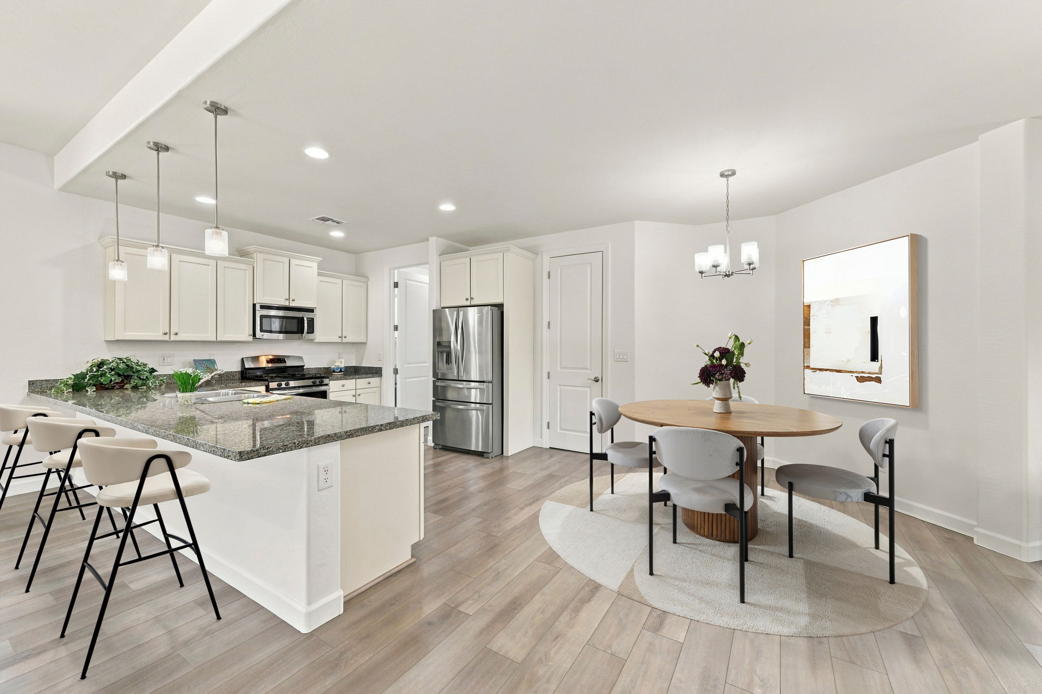 Dining Room VS