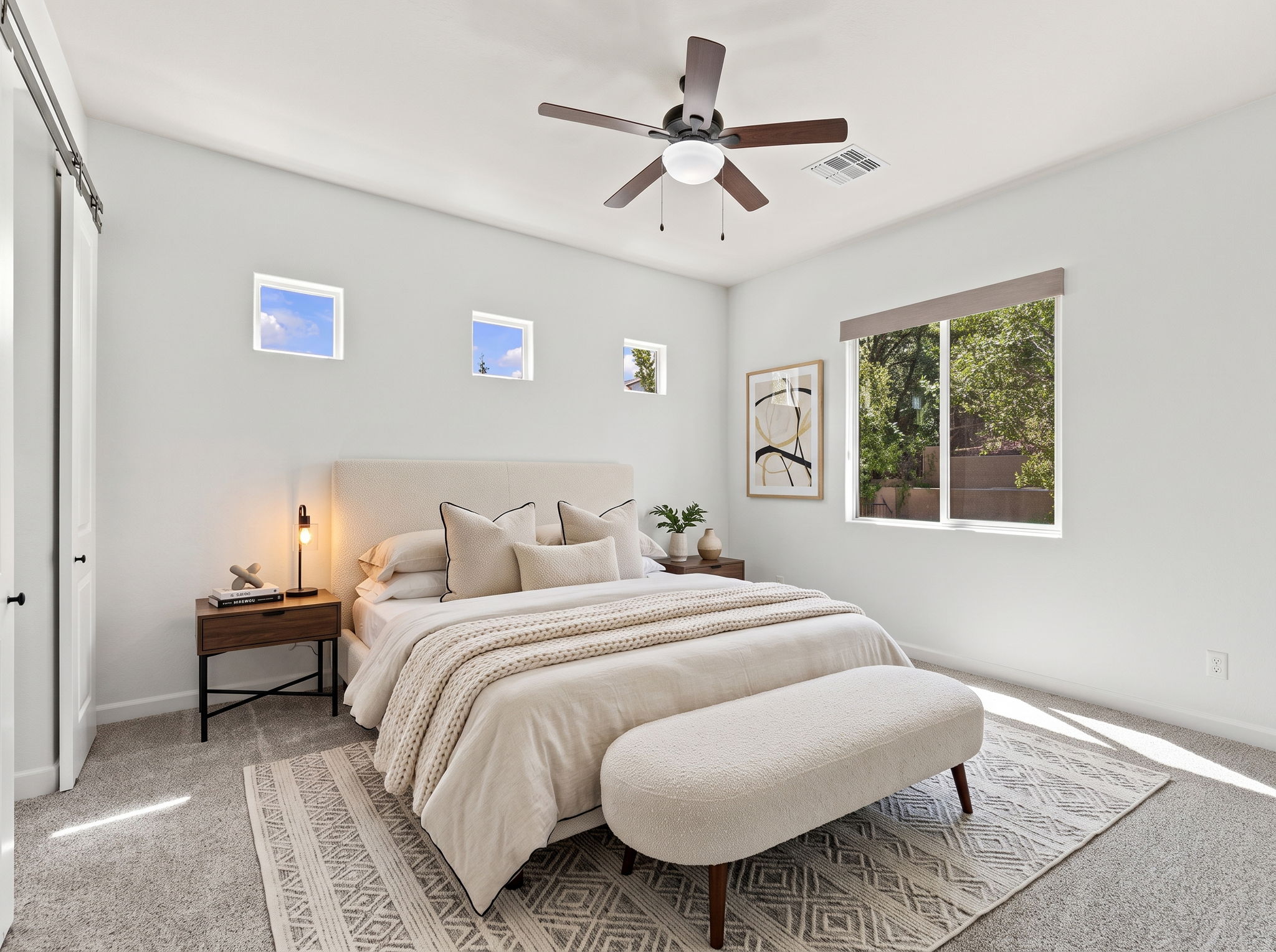 Primary Bedroom VS