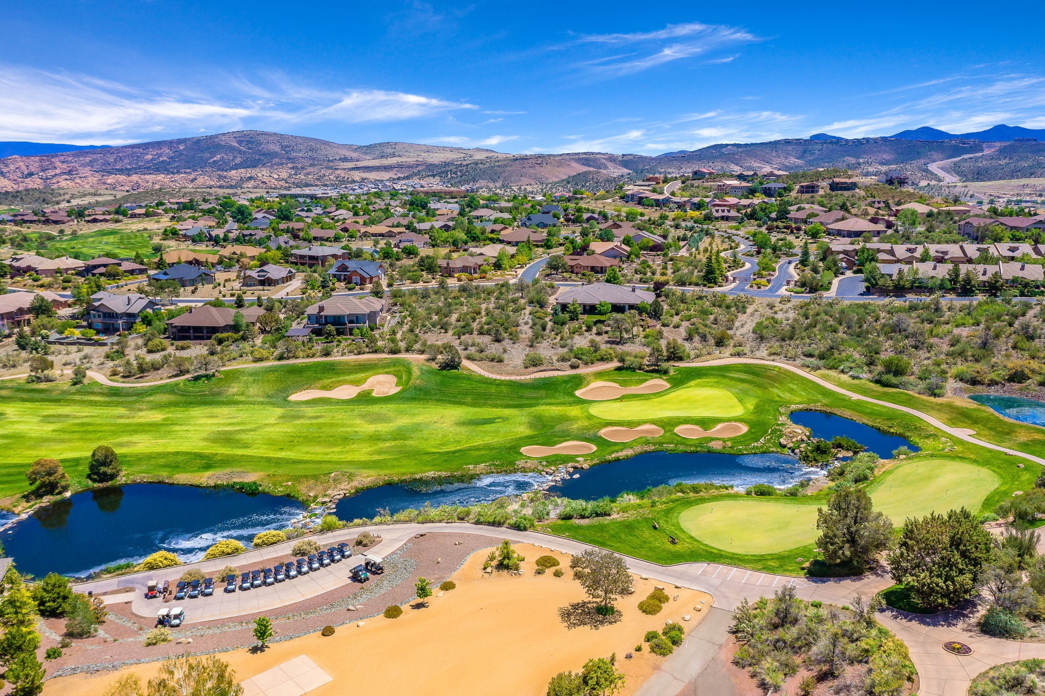 PrescottLakesCommunityAerialView-5