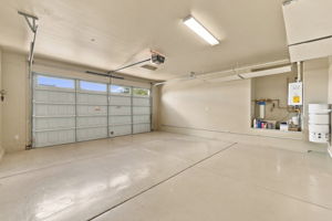 Garage Interior