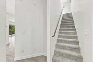 Stairs