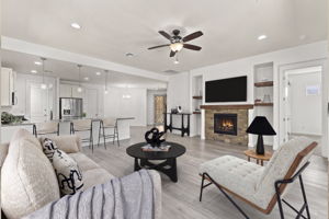 Living Room VS