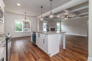 Kitchen/Breakfast Area