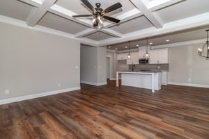 Living Room/Kitchen