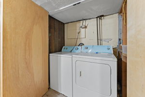 Laundry
