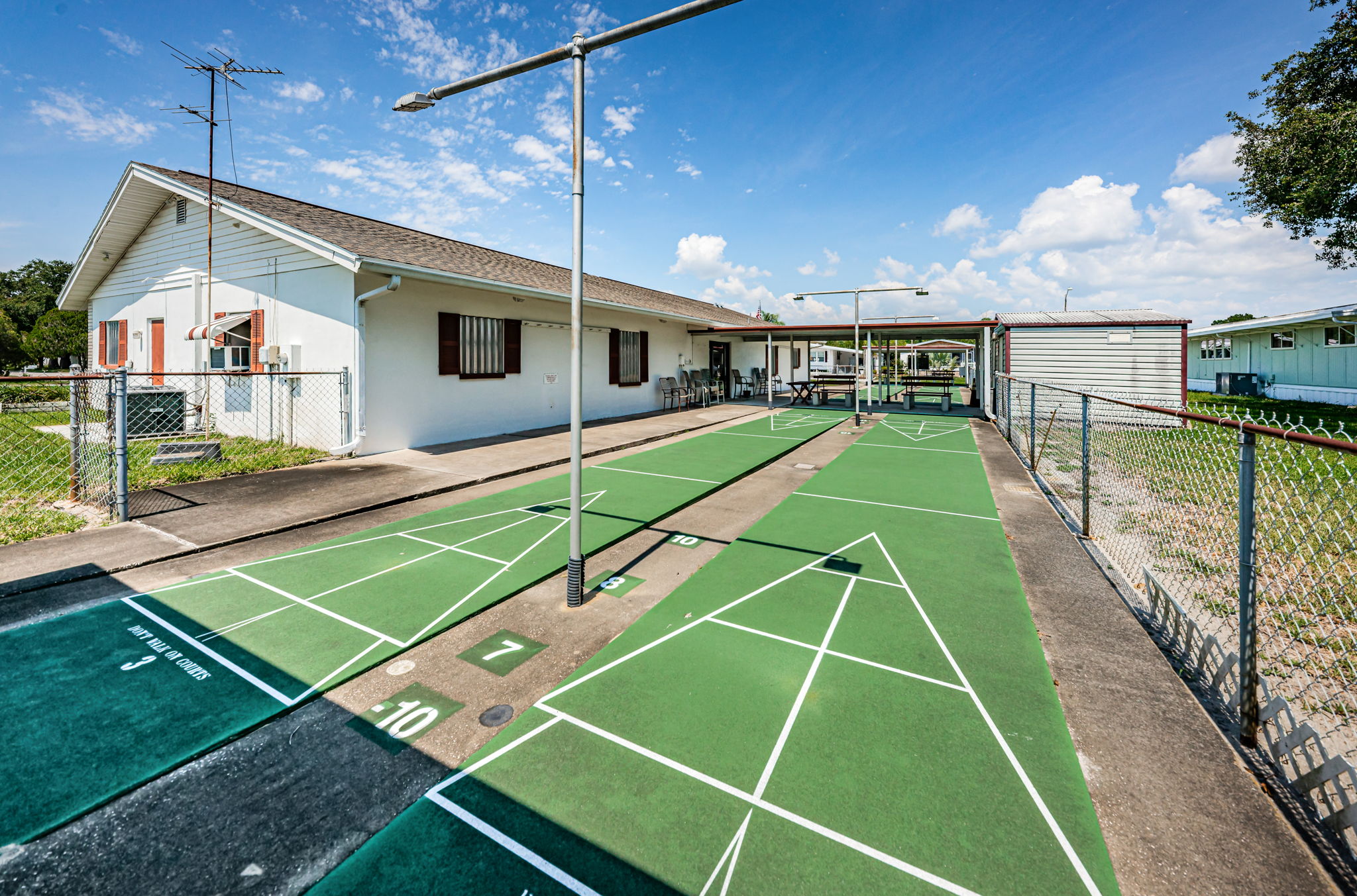 Buena Vista Manor Civic Center9