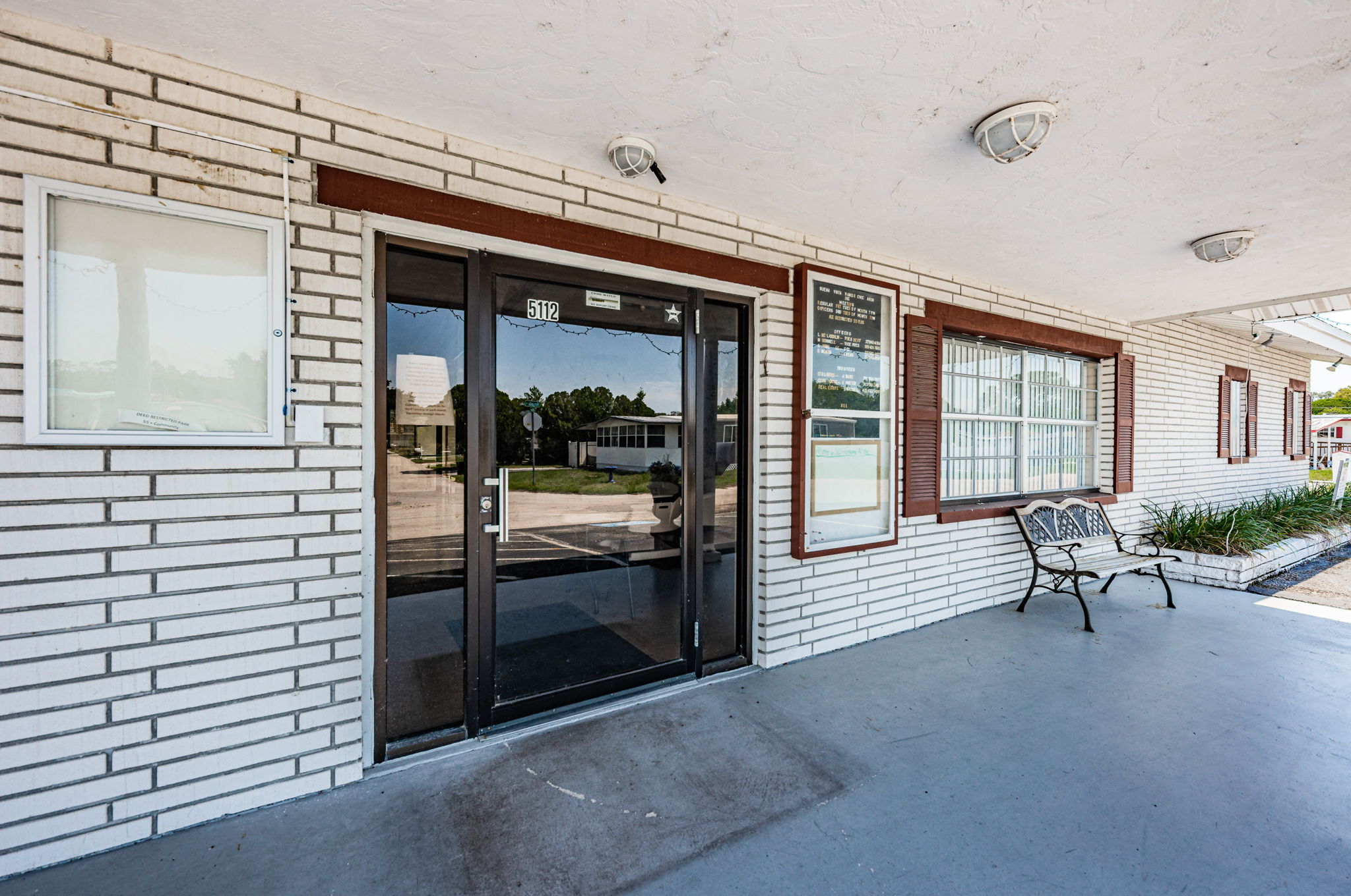 Buena Vista Manor Civic Center3