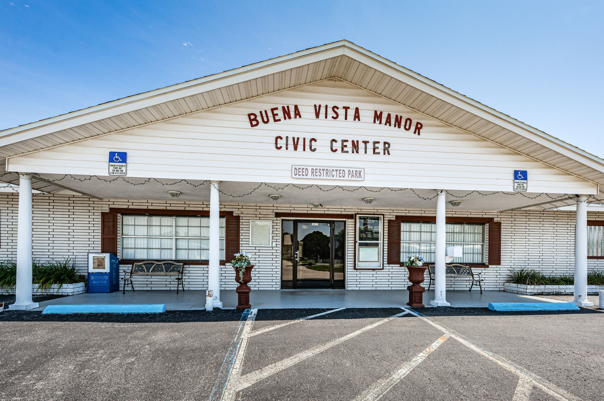 Buena Vista Manor Civic Center2