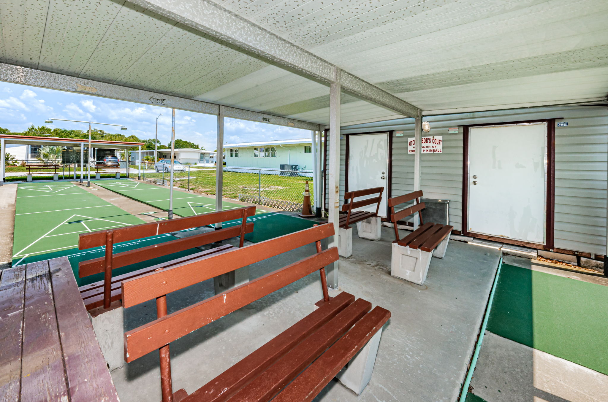 Buena Vista Manor Civic Center10