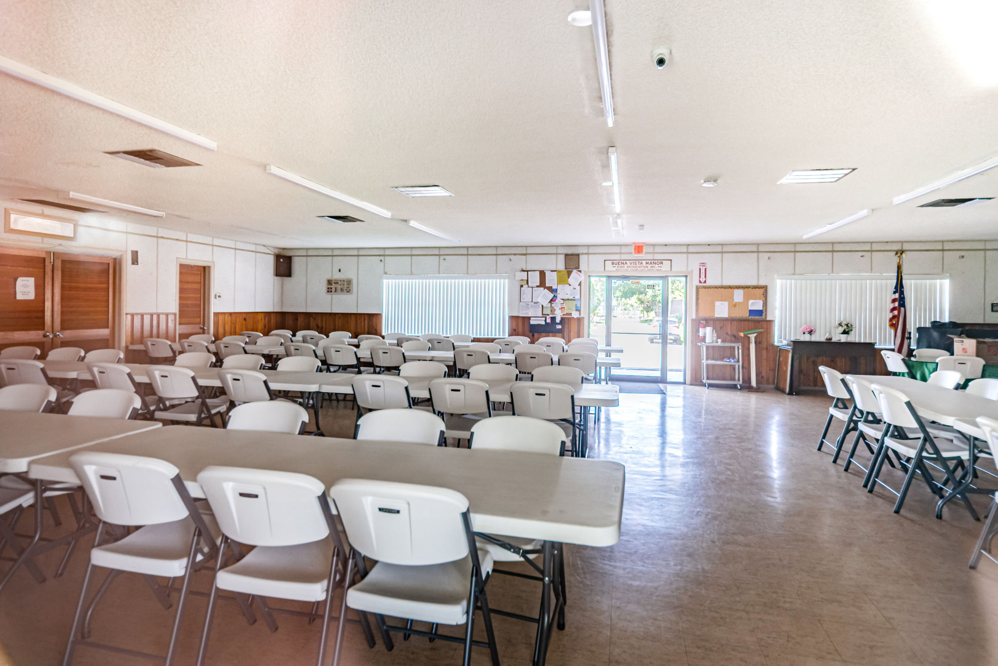 Buena Vista Manor Civic Center5