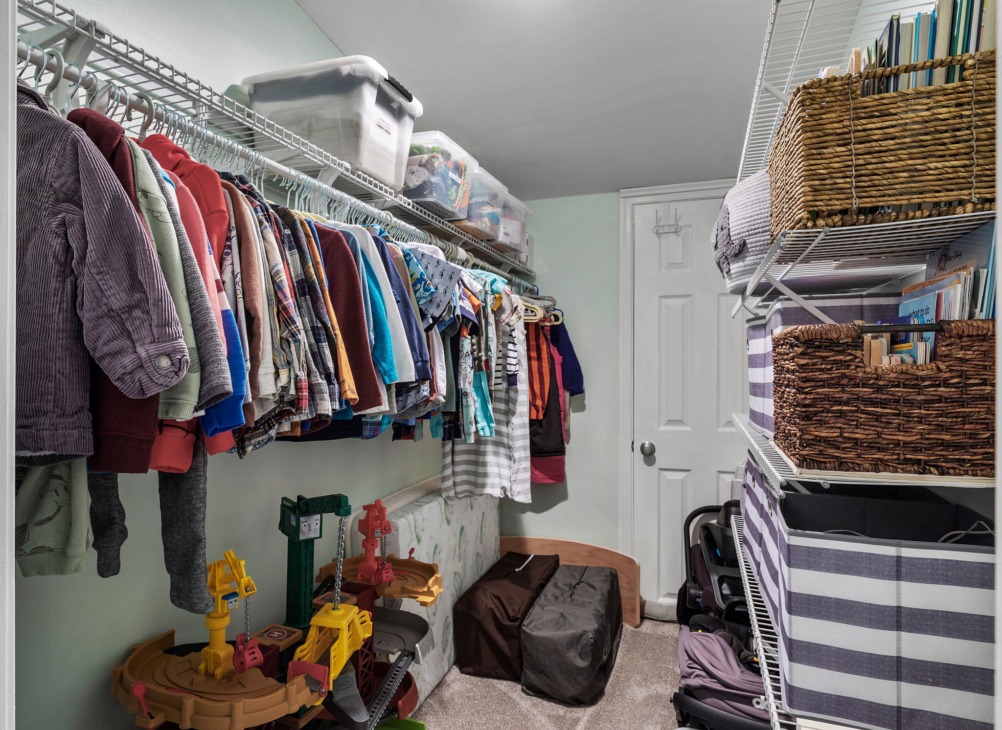 32-Bedroom 4 Closet