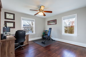 18-Bedroom 2 as Office