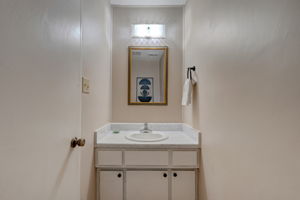 Half Bathroom