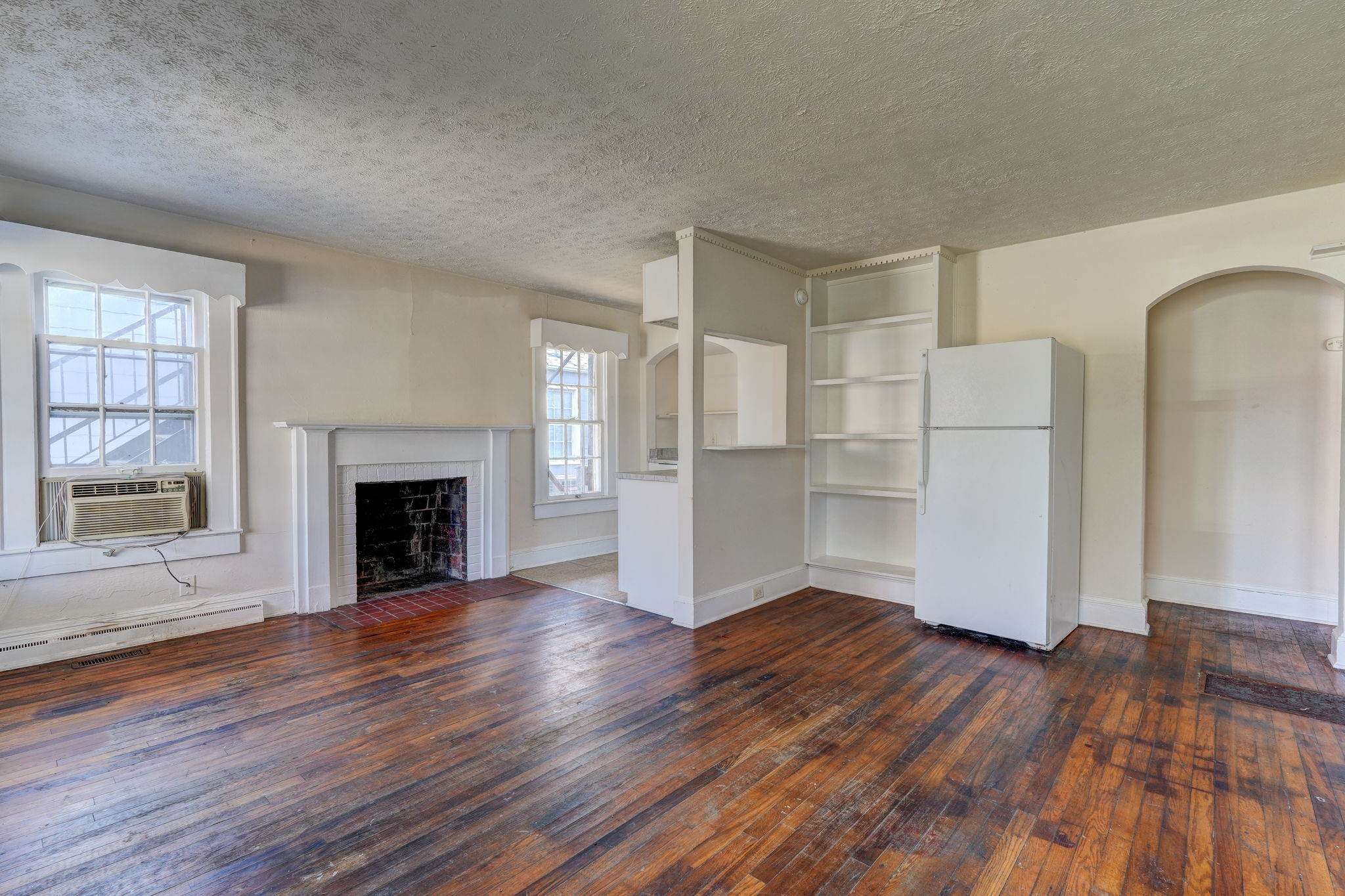 Apartment B Living Room