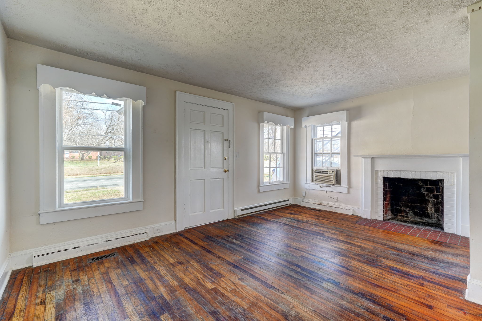 Apartment B Living Room
