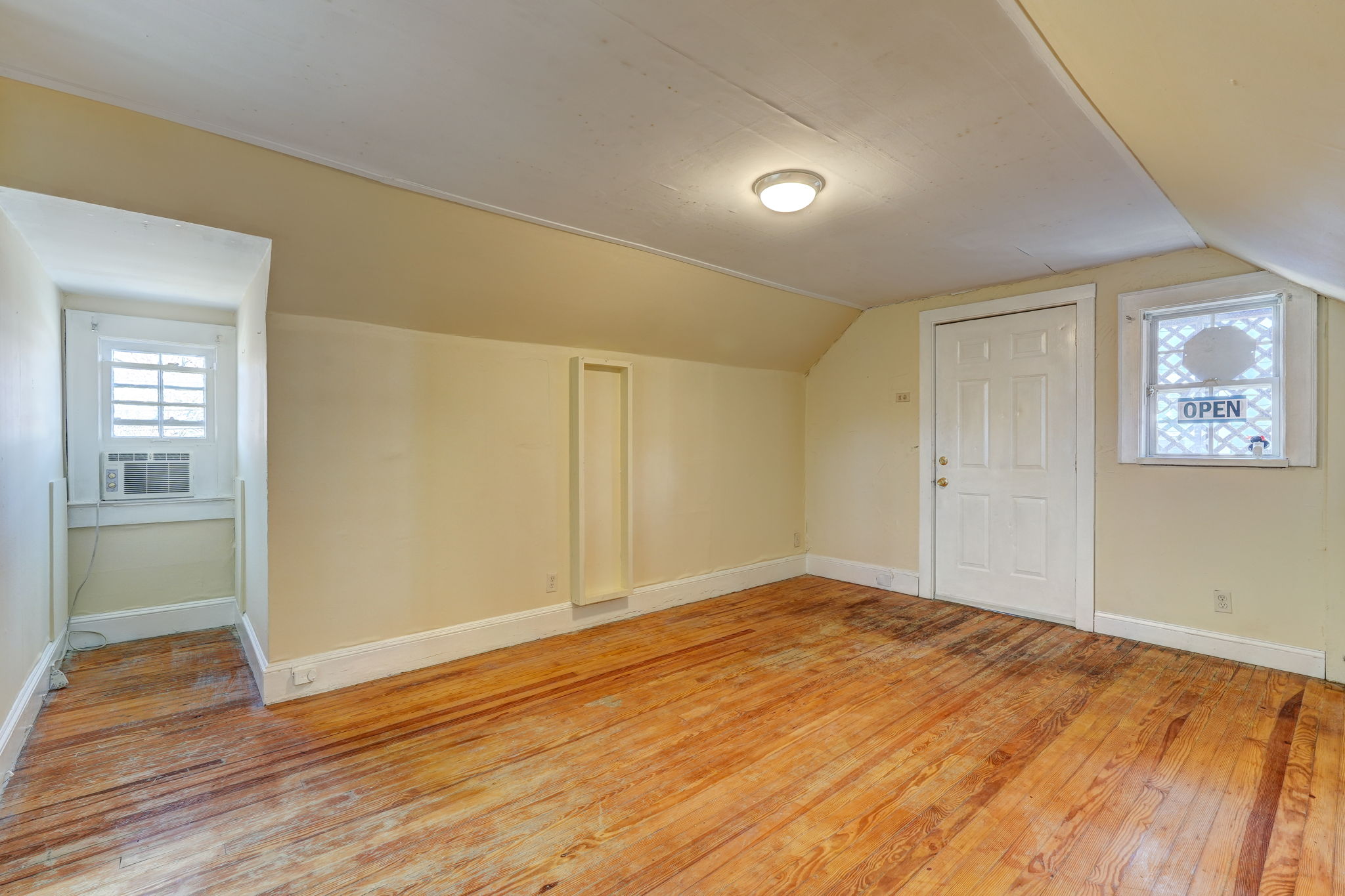 Apartment A Living Room