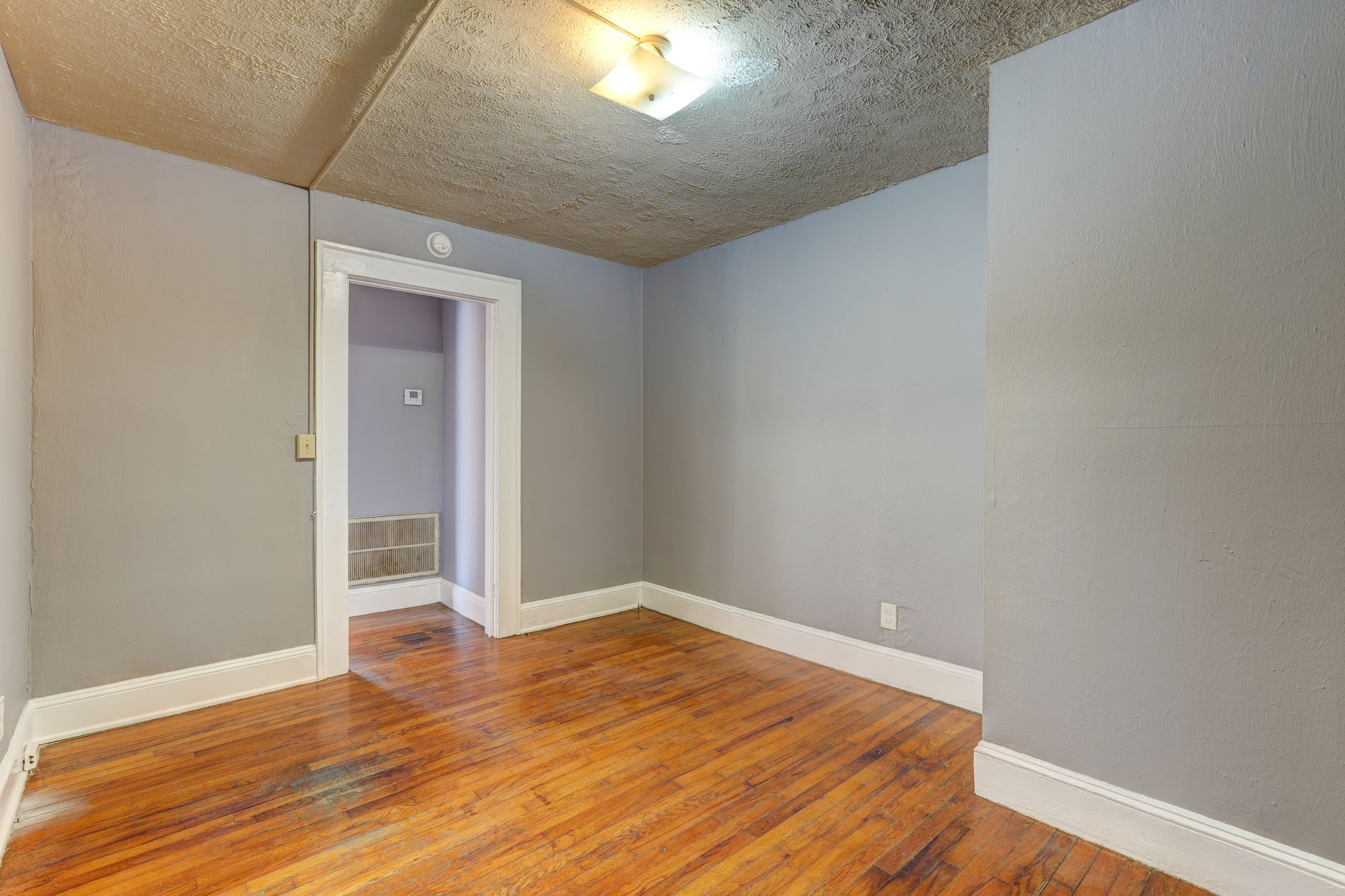 Apartment C Living Room