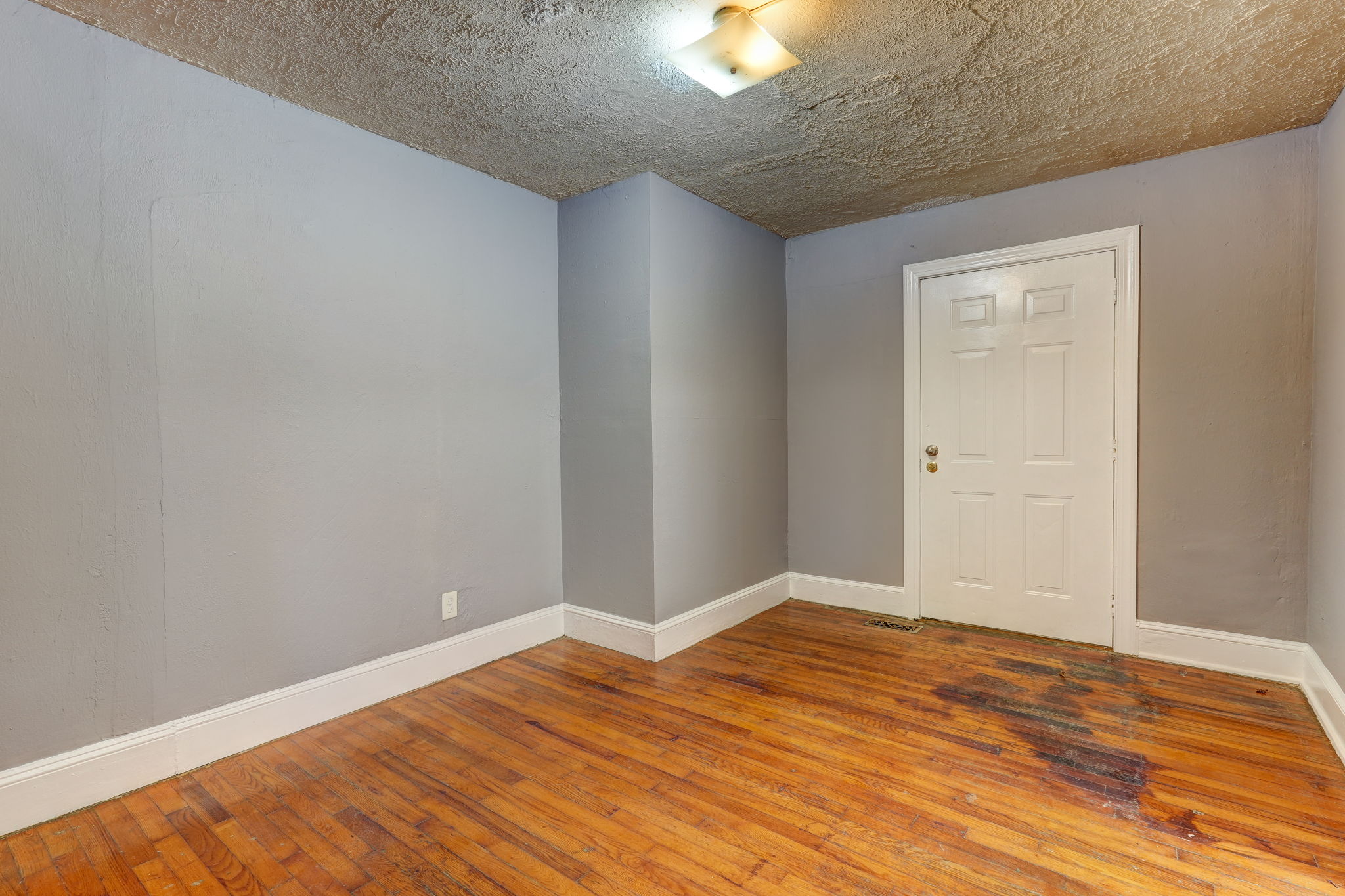 Apartment C Living Room