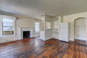 Apartment B Living Room