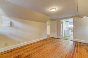 Apartment A Living Room