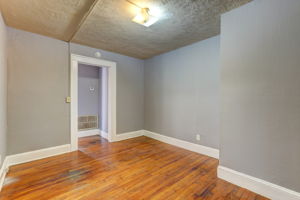 Apartment C Living Room