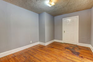 Apartment C Living Room