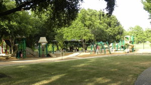 Katherine Fleischer Park - Multiple Playgrounds