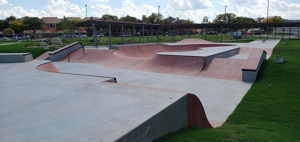 Wells Branch Skate Park