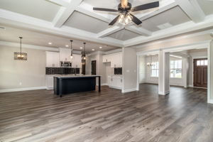 Living Room/Kitchen